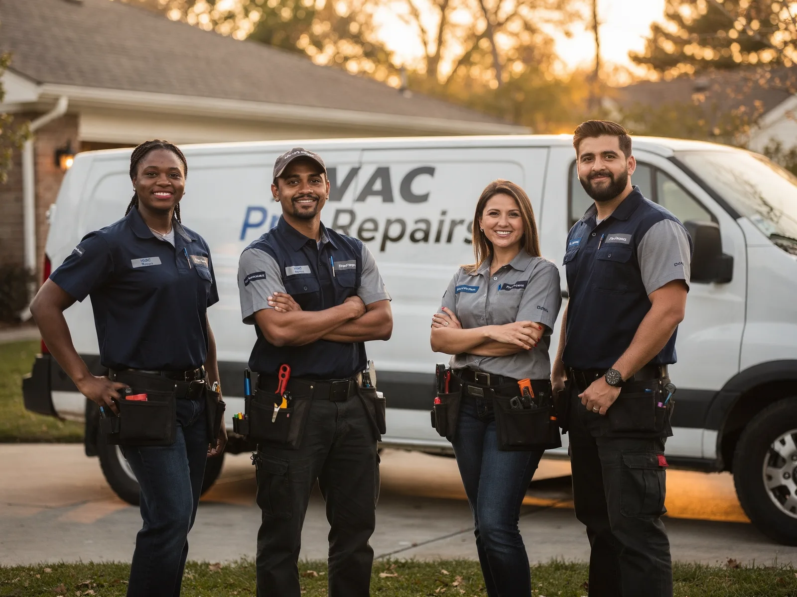 Heat Pump Repair company in Blairs, VA